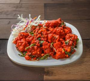 Boneless Chicken Chole Kebab