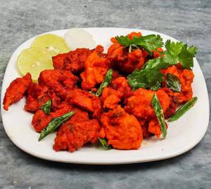 Boneless Chicken Pepper Salt
