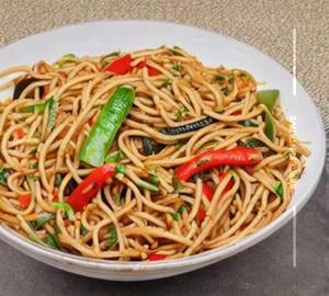 Veg Chilli Garlic Noodles