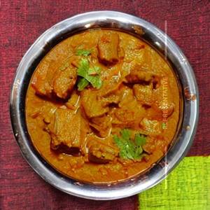 Pork Curry Nepali Style