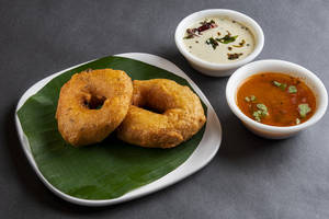 Medu Vada Sambar