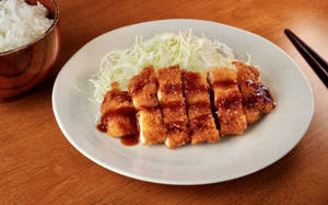 Japanese Chicken Katsu