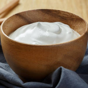 Plain Curd