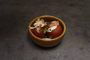 Gulab Jamun 2 Pcs