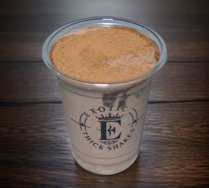 Coffee thickshake