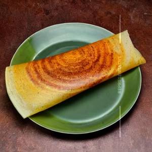 Masala butter paneer cheese dosa