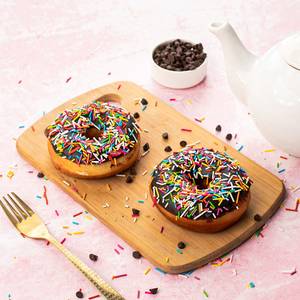 Sprinkle Donut