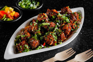 Chicken Manchurian