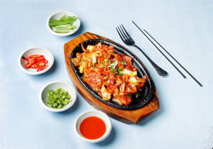 Jeyuk Bokkeum