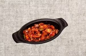 Baby Corn Chilly (Serve 2)