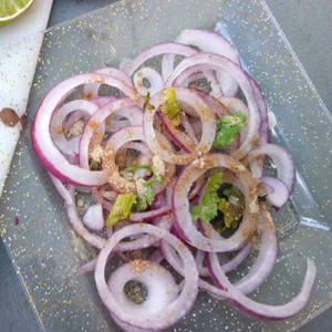 Onion Salad
