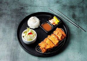 Katsu Non-Veg