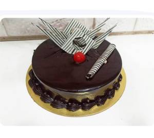 Belgian Chocolate Cake