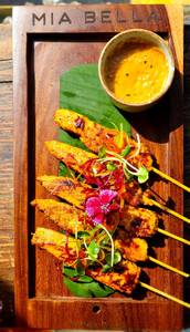 CHICKEN SATAY