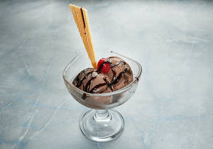 Chocolate Ice Cream