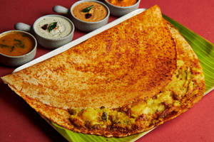 Mysore Masala Dosa