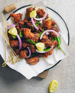 Chicken - 65 (bone)
