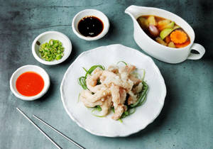 Chicken Tangsuyuk