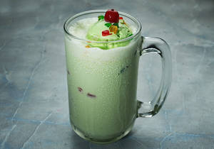 Pista Ice Cream Milkshake