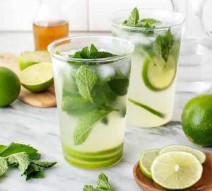 Fresh Mint Mojito