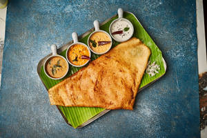 Onion Dosa