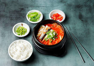 Mukunji Jjim Seafood