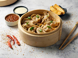 Paneer Dumplings