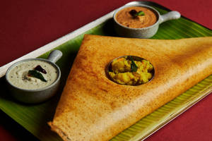 Ghee Masala Dosa