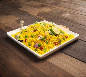 Veg Poha
