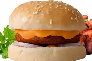 Tandoori Cheesy Delight