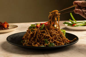 Chicken Chilli Oyster Noodles