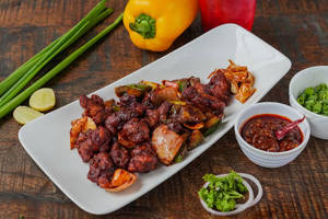 Chicken Chilli
