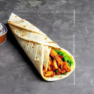 Ob chicken  exotic wrap