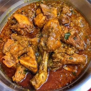 Chicken Dehati