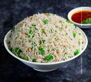 Veg Fried Rice