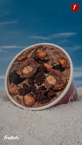 Brownie Nutties Rocher