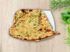 Garlic Naan