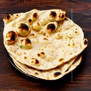 Tandoori Roti Butter