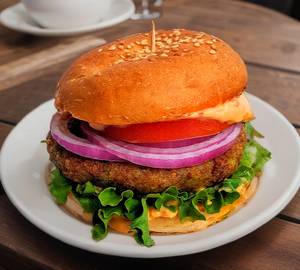 Classic Veg Burger