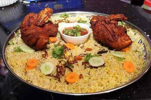 Mutton Mandi