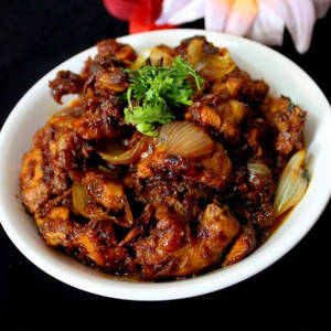 Chicken Do Pyaza
