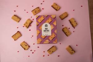 Fruit Cake Rusk [225 grams]