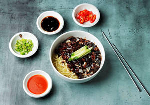 Jjajangmyeon