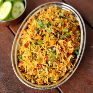 Masala Rice