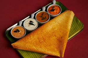 Gingerly Oil Dosa