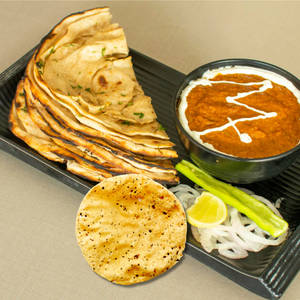 Punjabi Butter Paneer Combo