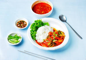 Dupbap Veg
