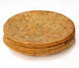 Methi Khakra (10 Small Ring)