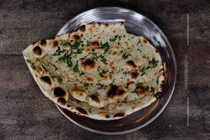 Stuffed Naan