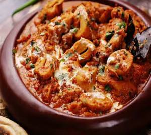 Soya Chaap Masala